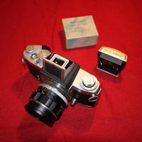 Reflex 35 mm a pellicola Miranda