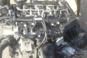 Motore bmw 120d 2.0 177cv n47d20a