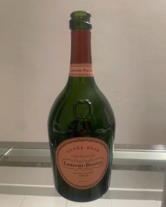 Bottiglia champagne