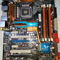 Scheda Madre Asus P5Q3 Deluxe 