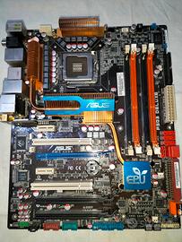 Scheda Madre Asus P5Q3 Deluxe 