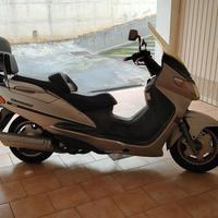 Scooterone 400 burgman del 2001