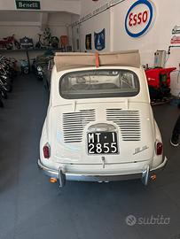 Fiat 600 trasformabile