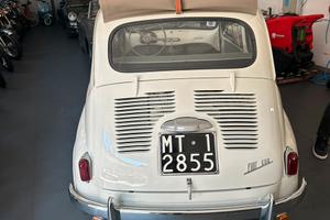 Fiat 600 trasformabile