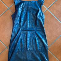 Vestito tubino Yamamay blu