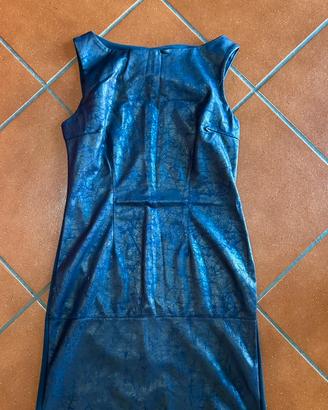 Vestito tubino Yamamay blu