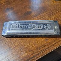 armonica Hohner Silver Star