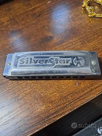 armonica Hohner Silver Star