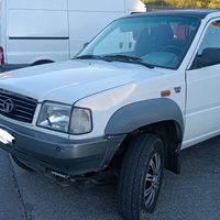 Tata pick-up ribaltabile autocarro