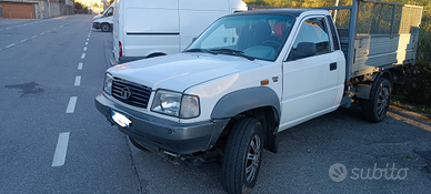 Tata pick-up ribaltabile autocarro