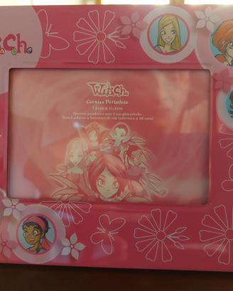Disney Witch cornice portafoto