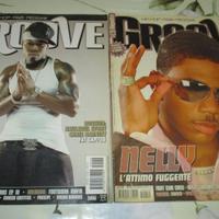 Rivista Groove Magazine Hip-Hop R&B Reggae