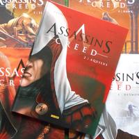 CORBEYRAN e DEFALI ASSASSIN' S CREED LOTTO anche s