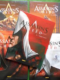 CORBEYRAN e DEFALI ASSASSIN' S CREED LOTTO anche s