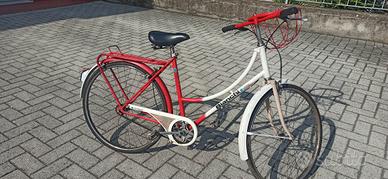 Bicicletta donna