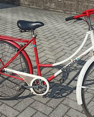 Bicicletta donna