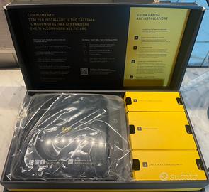 Modem Fastewb FastGate completo