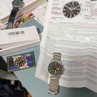 Cronografo Aereonautica Militare  made in Germany