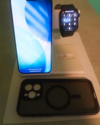 Apple 15 pro + apple warch