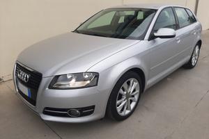 Audi A3 SPB 1.6 TDI 105 CV CR Ambition