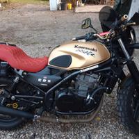 Kawasaki scrambler ER 5