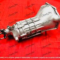 Cambio Borg Warner al volante Alfa Romeo Giulietta