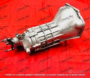 Cambio Borg Warner al volante Alfa Romeo Giulietta