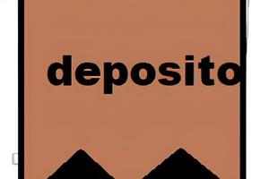 Doppio garage zona quartello di 34 mq