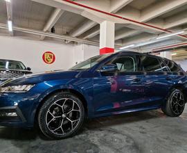SKODA Octavia 2.0 TDI EVO SCR 150 CV DSG WAGON +