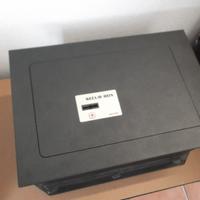 Cassaforte con doppia chiave