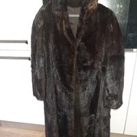 pelliccia visone vintage 