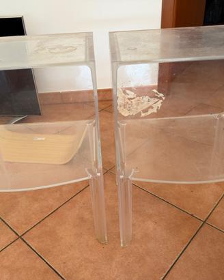 Comodini gosth kartell originali