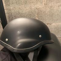 Casco elmetto modello tedesco HARLEY DAVIDSON