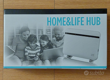 Home & life hub