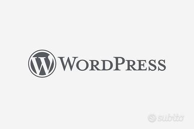 Web Designer WordPress / Figma