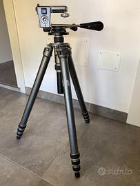 Cavalletto Gitzo Professionale