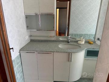 a tempo limitato mobile bagno con top in marmo 