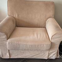 Poltrona beige