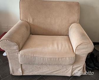 Poltrona beige