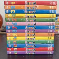 14 DVD Barbapapà