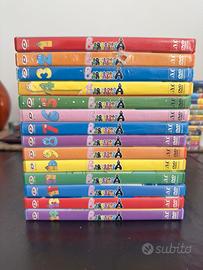14 DVD Barbapapà