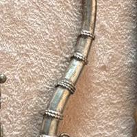 Pipa piccola in argento