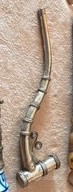 Pipa piccola in argento