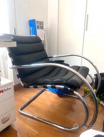 Sedia a sbalzo per Thonet