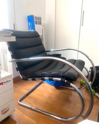Sedia a sbalzo per Thonet