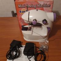 Macchina da cucire portatile