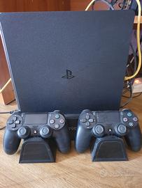 playstation 4 + giochi + telecamera con sensore
