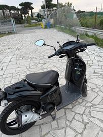 Scarabeo 50 2017 restyling