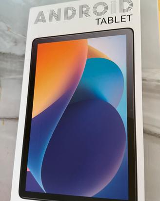 Android tablet pc