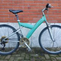 MTB Pininfarina AMMORTIZZATA 26 sport euro 40 